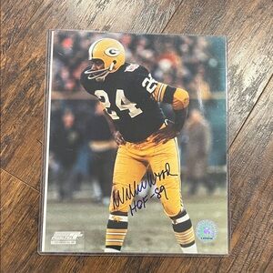 Green Bay Packers Signed Photo